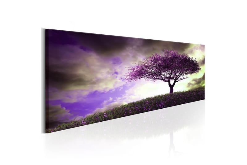 Bilde Heather Hill 150x50 - Artgeist sp. z o. o. - Innredning - Bilder & kunst - Lerretsbilder