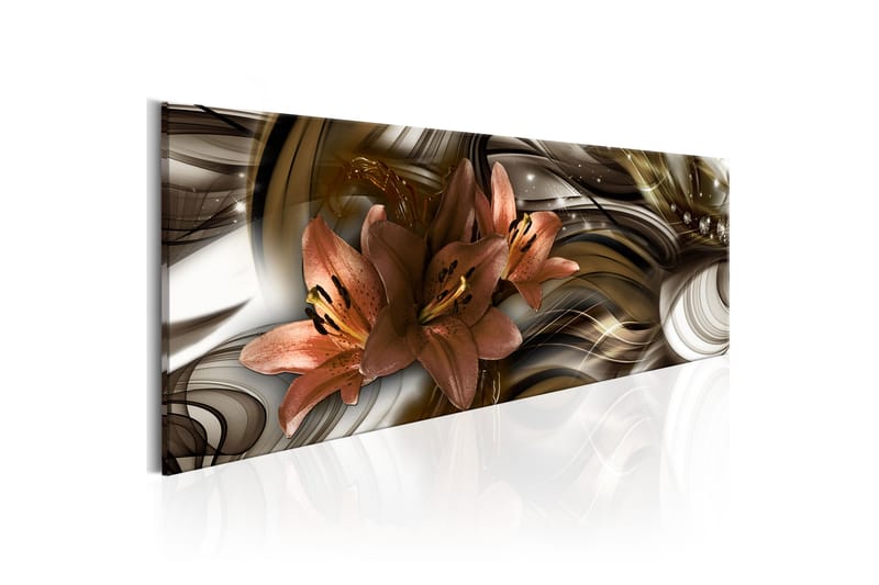 Bilde Illusion Border 150x50 - Artgeist sp. z o. o. - Innredning - Bilder & kunst - Lerretsbilder