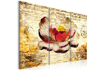 Bilde Retro flower 90x60