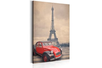 Bilde Retro Paris 80x120