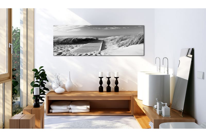 Bilde Sea-Breeze 135x45 - Artgeist sp. z o. o. - Innredning - Bilder & kunst - Lerretsbilder