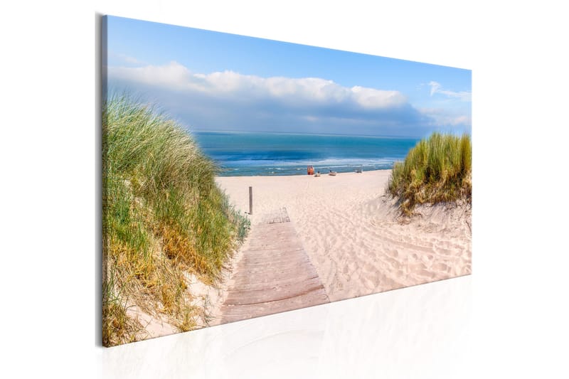 Bilde Seaside Dream 135x45 - Artgeist sp. z o. o. - Innredning - Bilder & kunst - Lerretsbilder