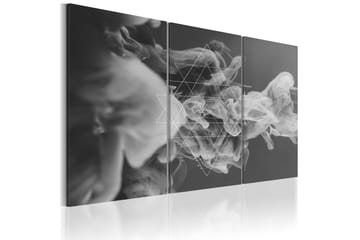 Bilde Smoke and symmetry 90x60