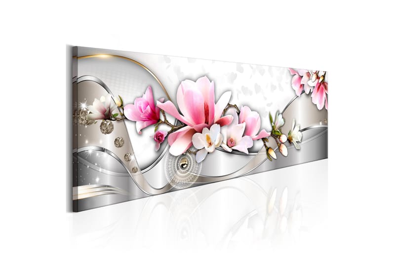 Bilde Spring Ribbon 120x40 - Artgeist sp. z o. o. - Innredning - Bilder & kunst - Lerretsbilder