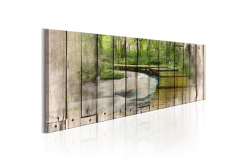 Bilde The River Of Memories 150x50