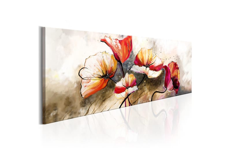 Bilde The Secret Of Gentleness 120x40 - Artgeist sp. z o. o. - Innredning - Bilder & kunst - Lerretsbilder