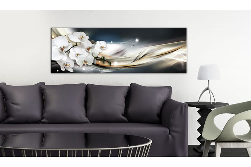 Bilde Touch Of Innocence 150x50 - Artgeist sp. z o. o. - Innredning - Bilder & kunst - Lerretsbilder