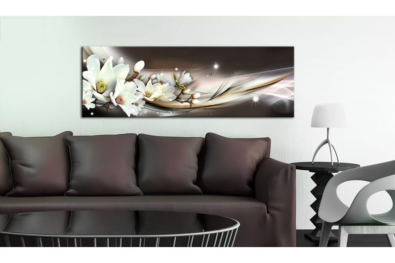 Bilde Touch Of Softness 135x45 - Artgeist sp. z o. o. - Innredning - Bilder & kunst - Lerretsbilder