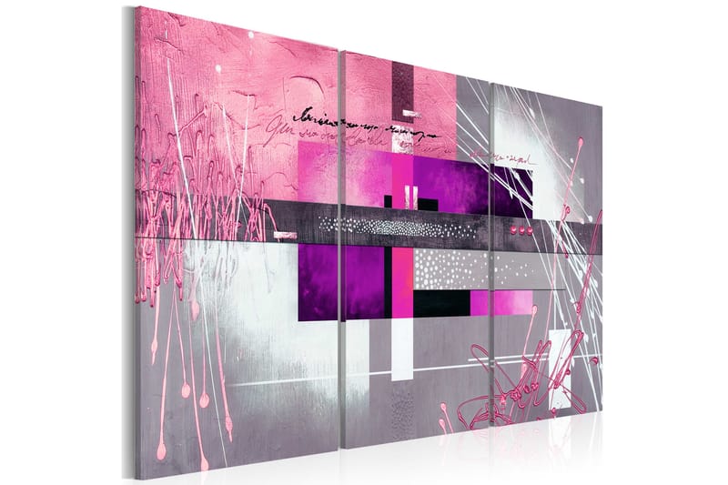 Bilde Winter Blush 90x60 - Artgeist sp. z o. o. - Innredning - Bilder & kunst - Lerretsbilder