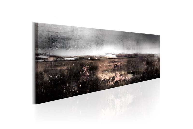 Bilde Winter Meadow 120x40 - Artgeist sp. z o. o. - Innredning - Bilder & kunst - Lerretsbilder