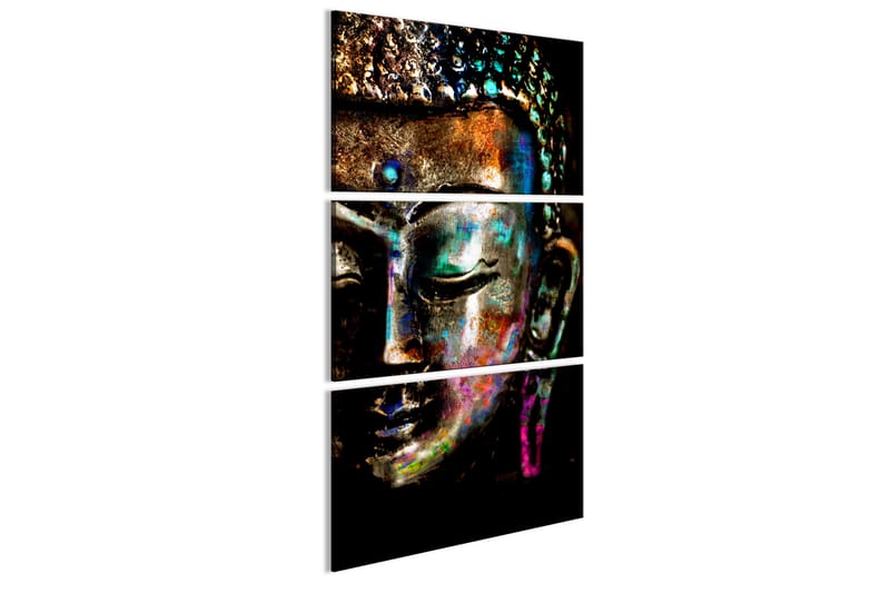 Bilde Peaceful Buddha 30x60 - Artgeist sp. z o. o. - Innredning - Bilder & kunst - Lerretsbilder