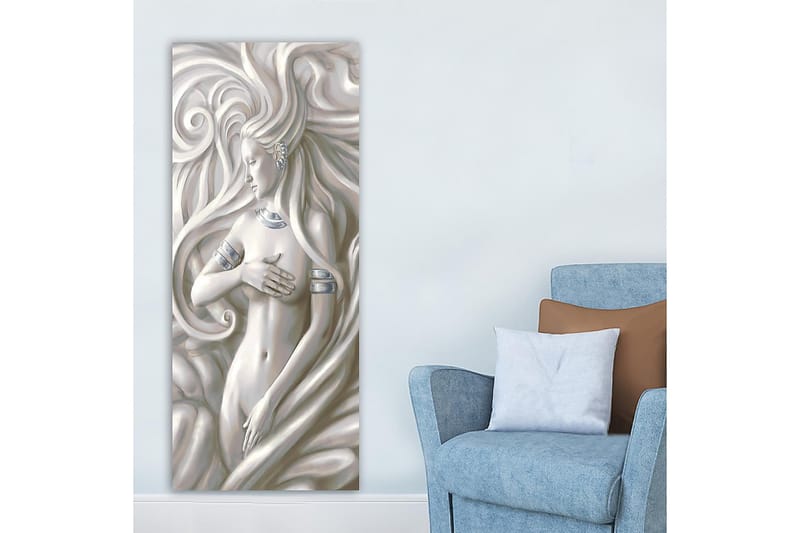 Canvasbilde DKY Spiritual Flerfarget - 50x120 cm - Innredning - Bilder & kunst - Lerretsbilder