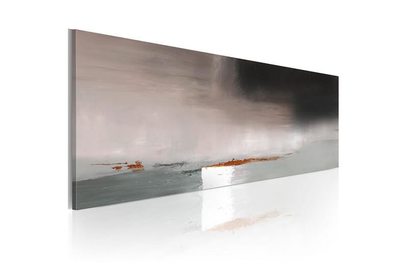 Canvasbilde Duskiness full av uttrykk 100x40 cm - Artgeist sp. z o. o. - Innredning - Bilder & kunst - Lerretsbilder