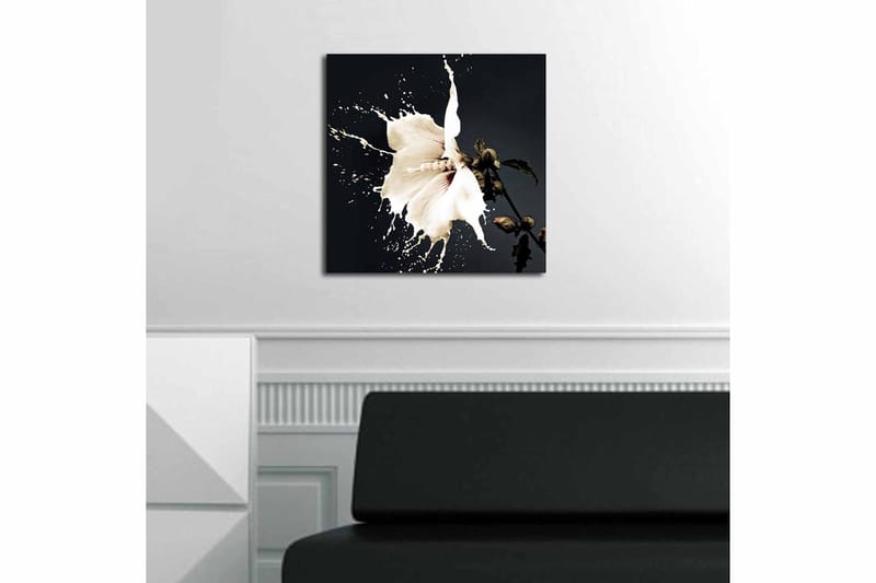 Canvasbilde Flerfarget - 44x54 cm - Innredning - Bilder & kunst - Lerretsbilder