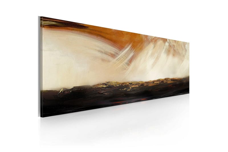 Canvasbilde Hel storm 100x40 cm - Artgeist sp. z o. o. - Innredning - Bilder & kunst - Lerretsbilder