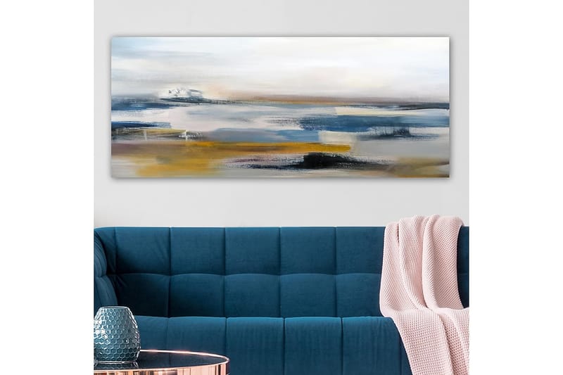 Canvasbilde YTY Landscape & Nature Flerfarget - 120x50 cm - Innredning - Bilder & kunst - Lerretsbilder