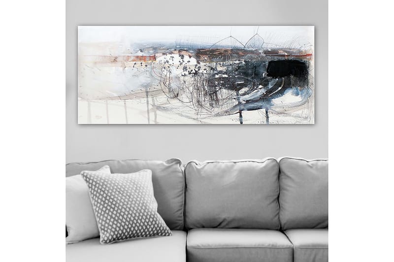 Canvasbilde YTY Landscape & Nature Flerfarget - 120x50 cm - Innredning - Bilder & kunst - Lerretsbilder