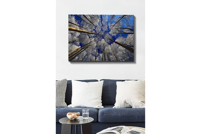 Decorative Canvas Painting 70x100 - Innredning - Bilder & kunst - Lerretsbilder