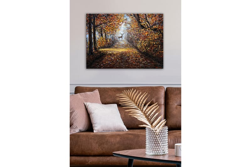 Decorative Canvas Painting 50x70 - Innredning - Bilder & kunst - Lerretsbilder