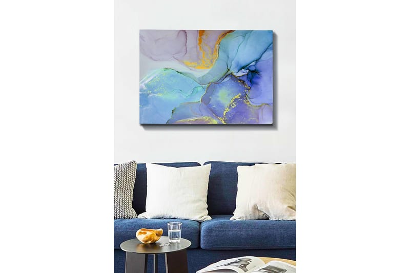 Decorative Canvas Painting 70x100 - Innredning - Bilder & kunst - Lerretsbilder