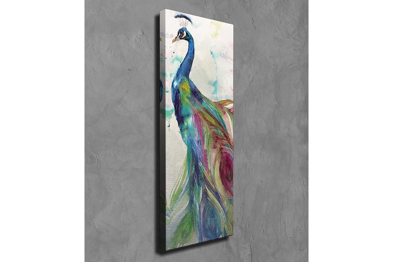 Decorative Canvas Painting 30x80 - Innredning - Bilder & kunst - Lerretsbilder