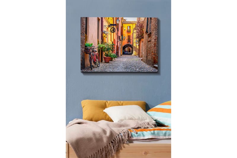 Decorative Canvas Painting 70x100 - Innredning - Bilder & kunst - Lerretsbilder