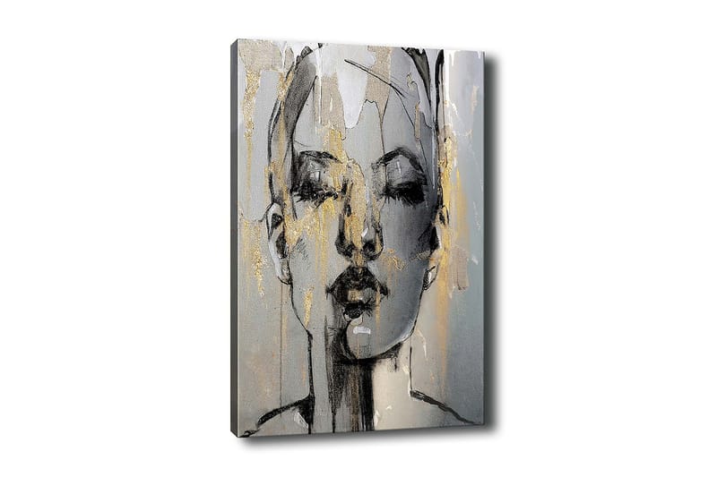 Decorative Canvas Painting 70x100 - Innredning - Bilder & kunst - Lerretsbilder