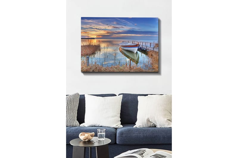 Decorative Canvas Painting 70x100 - Innredning - Bilder & kunst - Lerretsbilder