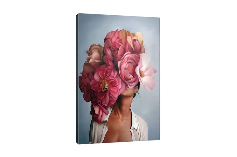 Decorative Canvas Painting 50x70 - Innredning - Bilder & kunst - Lerretsbilder