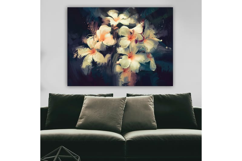 Decorative Canvas Painting 70x100 - Innredning - Bilder & kunst - Lerretsbilder