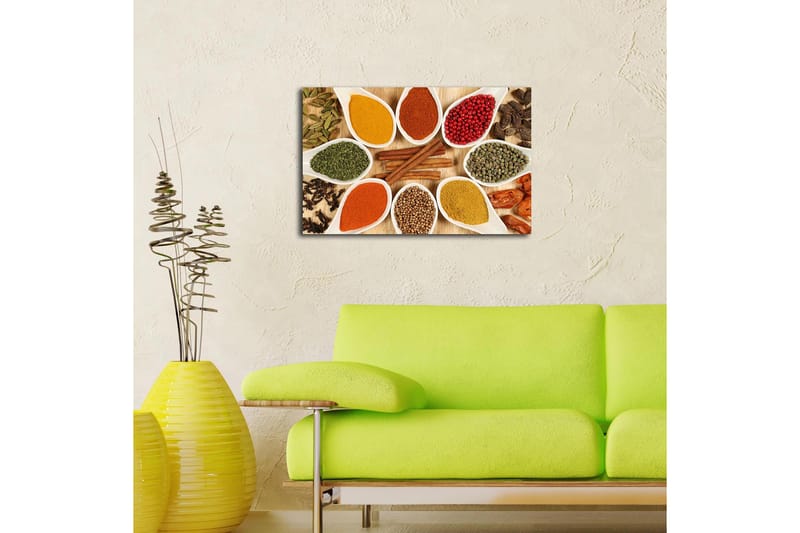 Decorative Canvas Painting 45x70 - Innredning - Bilder & kunst - Lerretsbilder