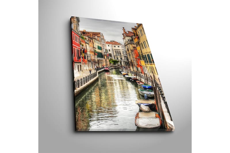 Decorative Canvas Painting 45x70 - Innredning - Bilder & kunst - Lerretsbilder