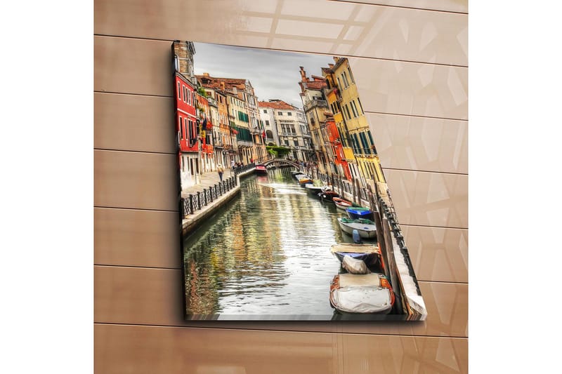 Decorative Canvas Painting 45x70 - Innredning - Bilder & kunst - Lerretsbilder