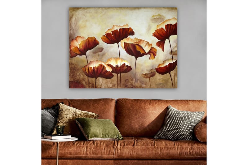 Decorative Canvas Painting 70x100 - Innredning - Bilder & kunst - Lerretsbilder