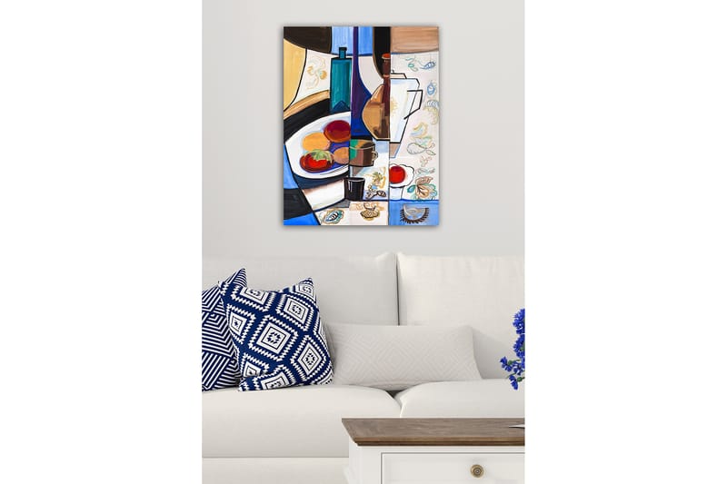 Decorative Canvas Painting 50x70 - Innredning - Bilder & kunst - Lerretsbilder