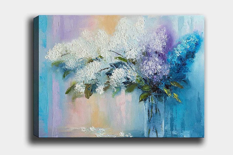 Decorative Canvas Painting 70x100 - Innredning - Bilder & kunst - Lerretsbilder