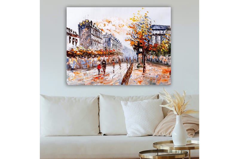 Decorative Canvas Painting 70x100 - Innredning - Bilder & kunst - Lerretsbilder