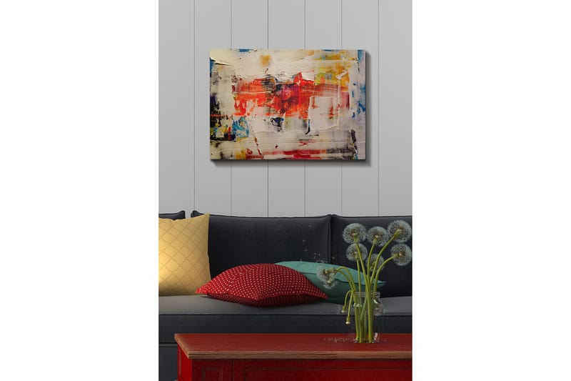 Decorative Canvas Painting 50x70 - Innredning - Bilder & kunst - Lerretsbilder