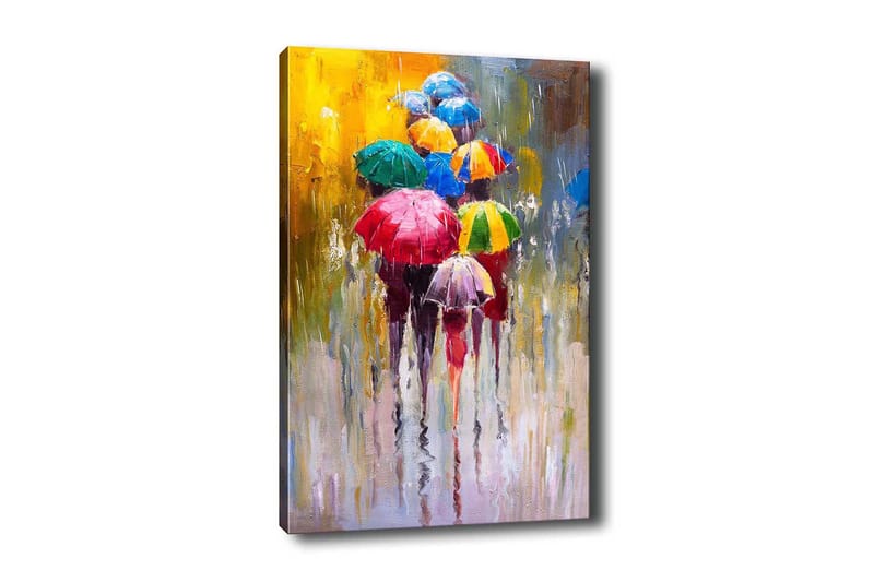 Decorative Canvas Painting 50x70 - Innredning - Bilder & kunst - Lerretsbilder