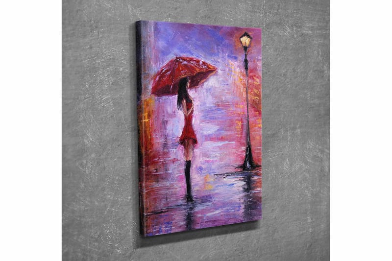 Decorative Canvas Painting 30x40 - Innredning - Bilder & kunst - Lerretsbilder