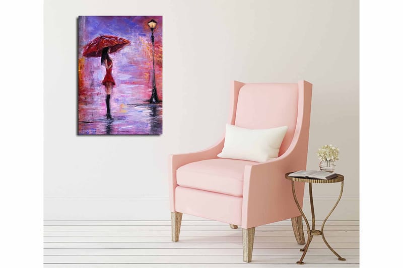 Decorative Canvas Painting 30x40 - Innredning - Bilder & kunst - Lerretsbilder