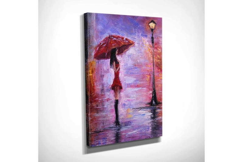 Decorative Canvas Painting 30x40 - Innredning - Bilder & kunst - Lerretsbilder