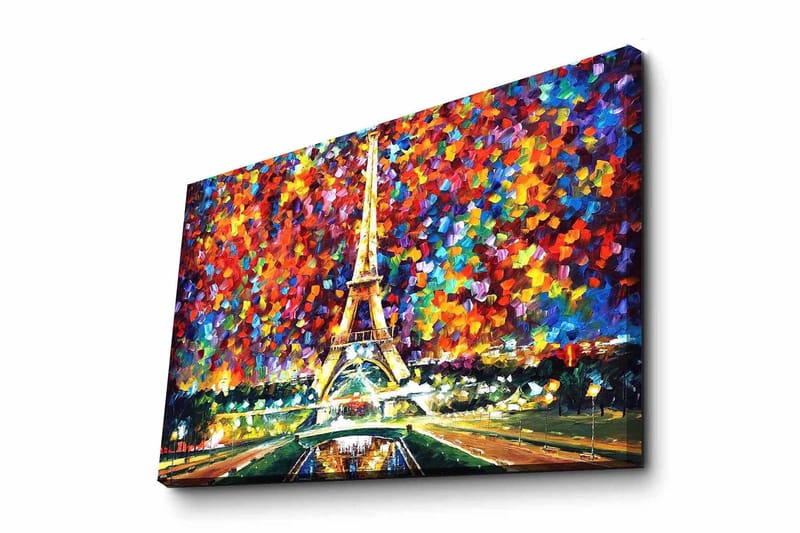 Decorative Canvas Painting 45x70 - Innredning - Bilder & kunst - Lerretsbilder