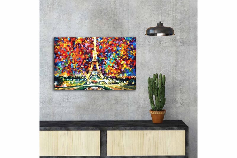 Decorative Canvas Painting 45x70 - Innredning - Bilder & kunst - Lerretsbilder