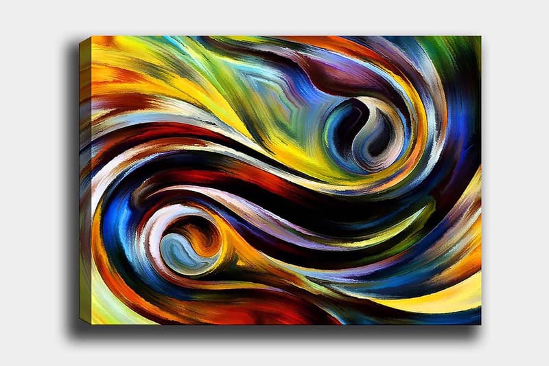 Decorative Canvas Painting 70x100 - Innredning - Bilder & kunst - Lerretsbilder