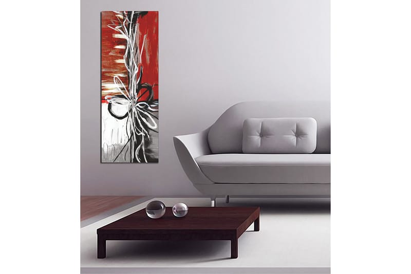 Dekorativ Canvasbilde 30x80 cm - Flerfarget - Innredning - Bilder & kunst - Lerretsbilder