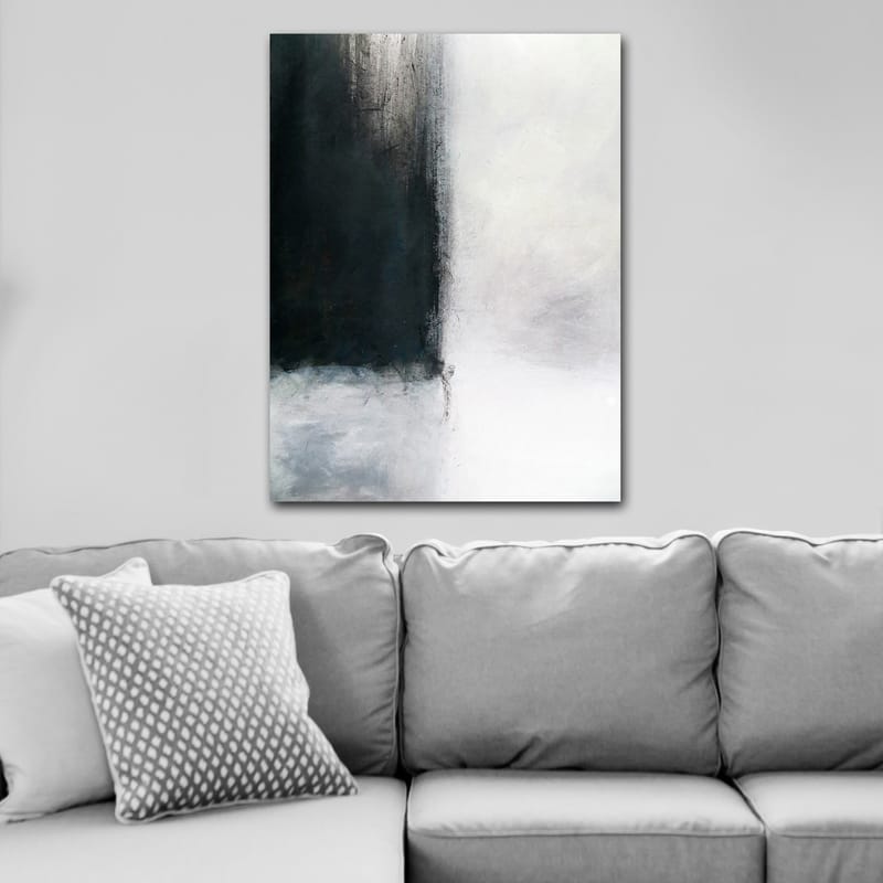 Dekorativ Canvasbilde 70x100 cm - Flerfarget - Innredning - Bilder & kunst - Lerretsbilder