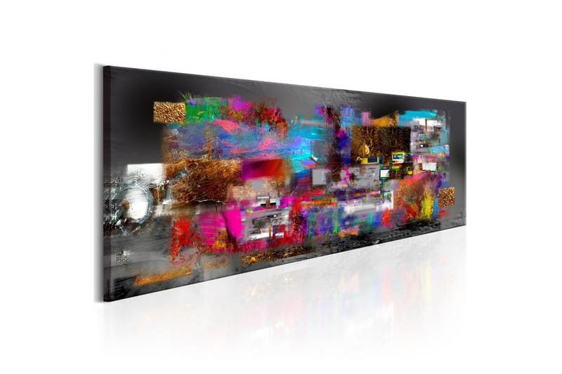 Tavle Artistic Epiphany 120X40 - Artgeist sp. z o. o. - Innredning - Bilder & kunst - Lerretsbilder