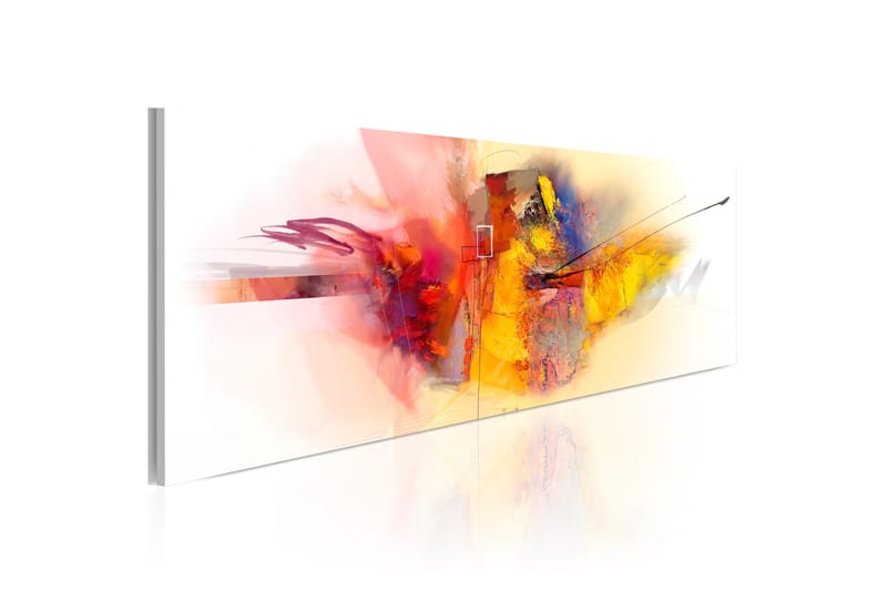 Tavle Dragon'S Fire 135X45 - Artgeist sp. z o. o. - Innredning - Bilder & kunst - Lerretsbilder