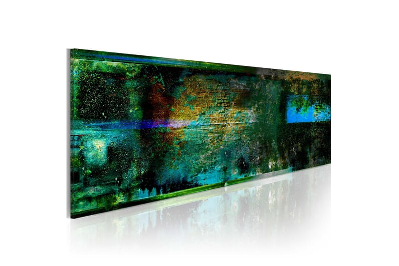 Tavle September Rain 120X40 - Artgeist sp. z o. o. - Innredning - Bilder & kunst - Lerretsbilder